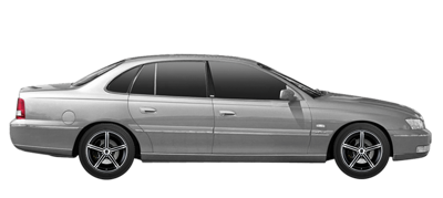 Holden Statesman 2003