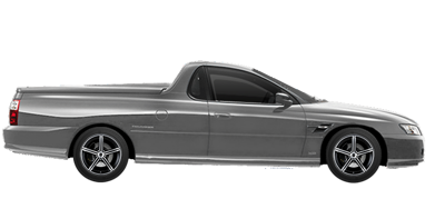 Holden Ute 2003
