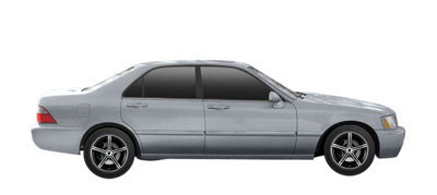 Honda Legend 2003