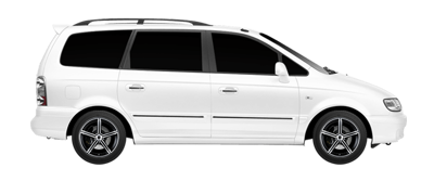 Hyundai Trajet 2003