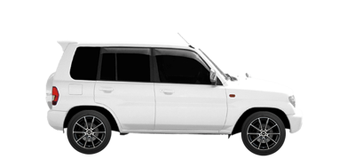 Mitsubishi Pajero IO