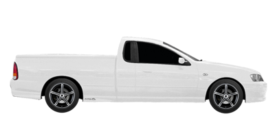 Ford Falcon Ute 2004