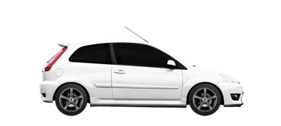 Ford Fiesta 2004