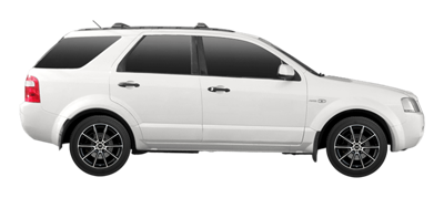 Ford Territory 2004