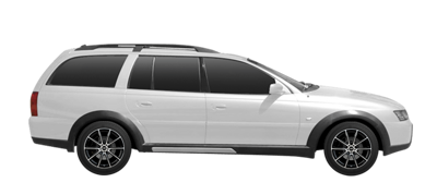Holden Adventra 2004