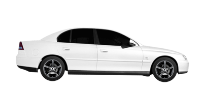 Holden Calais 2004