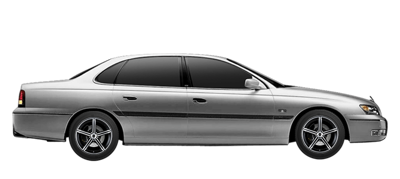 Holden Caprice 2004