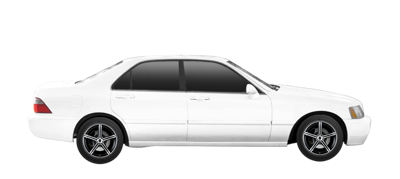 Honda Legend 2004