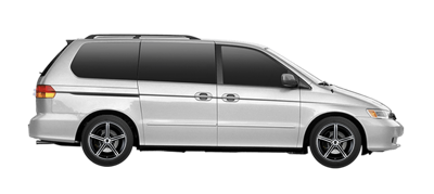 Honda Odyssey 2004