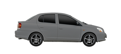 Toyota Echo 2004