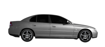 Holden Commodore 2005