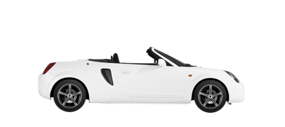 Toyota Mr2 2005
