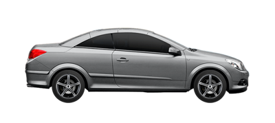 Holden Astra 2006