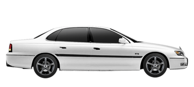 Holden Caprice 2006