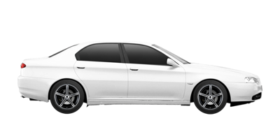 Alfa-romeo 166