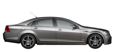 Holden Caprice 2007