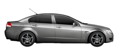 Holden Commodore 2007