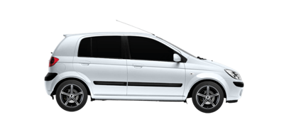 Hyundai Getz 2007