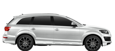 Audi Q7 2008