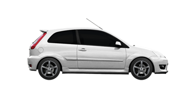 Ford Fiesta 2008
