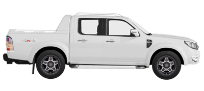 Ford Ranger 2008