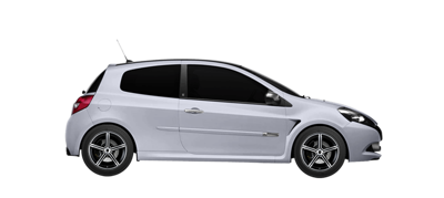 Renault Clio 2008