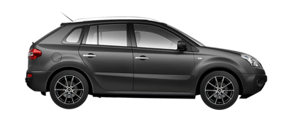 Renault Koleos 2008
