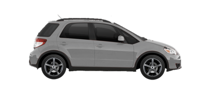 Suzuki Sx4 2008