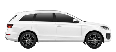 Audi Q7 2009