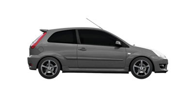 Ford Fiesta 2009
