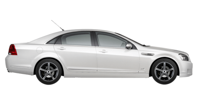 Holden Caprice 2009