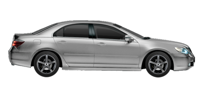 Honda Legend 2009