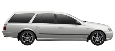 Ford Falcon 2010