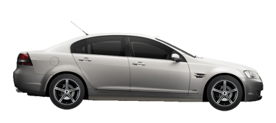 Holden Calais 2010