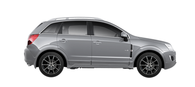 Holden Captiva 2010