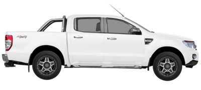 Ford Ranger 2011