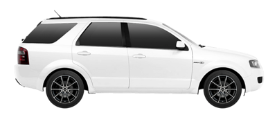 Ford Territory 2011