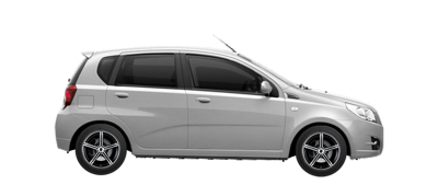 Holden Barina 2011