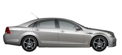 Holden Caprice 2011