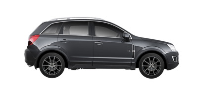 Holden Captiva 2011