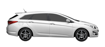 Hyundai I40 2011