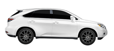 Lexus Rx Wheels - Tyre Assist Autocentre