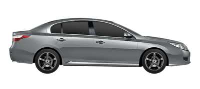 Renault Latitude 2011