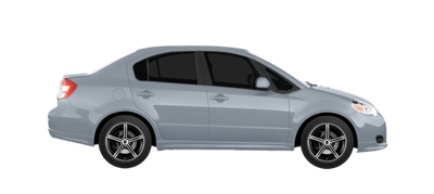 Suzuki Sx4 2011