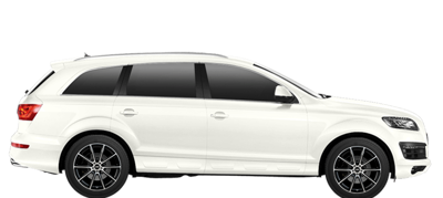 Audi Q7 2012