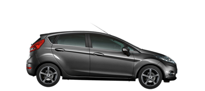 Ford Fiesta 2012