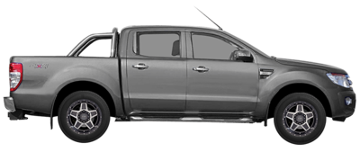 Ford Ranger 2012