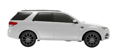 Ford Territory 2012
