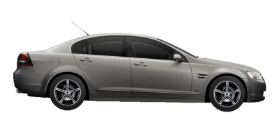 Holden Calais 2012