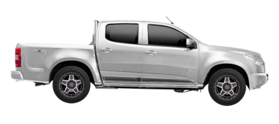 Holden Colorado 2012